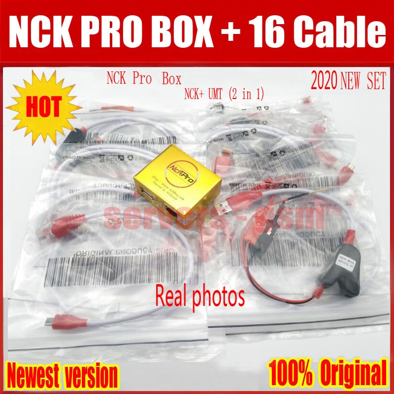 ֽ  NCK PRO BOX / NCK Pro 2 box / nck pro..